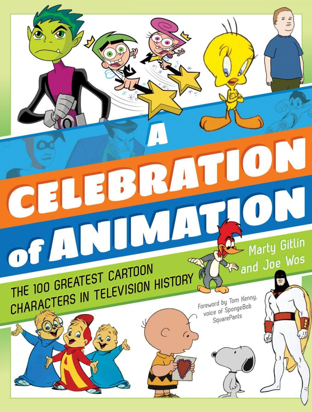 Big bigCover of A Celebration of Animation