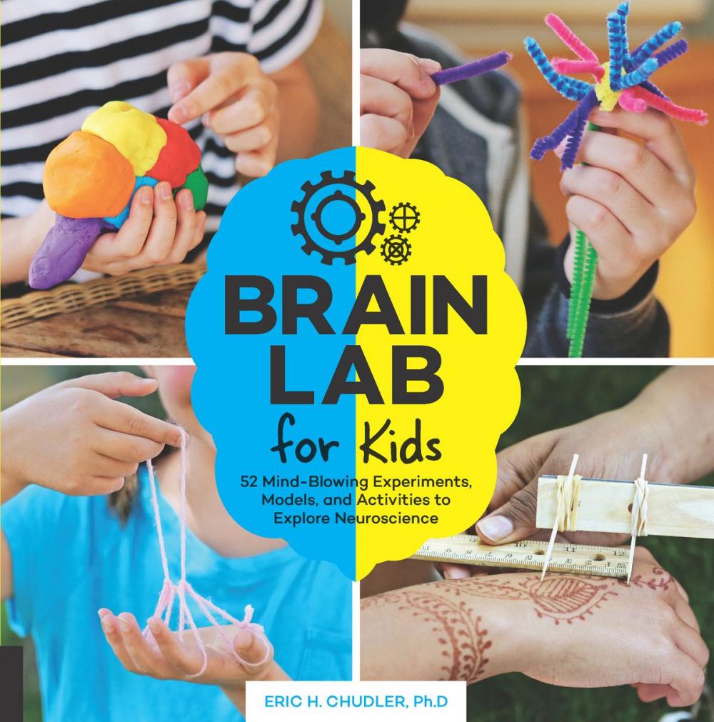 Big bigCover of Brain Lab for Kids