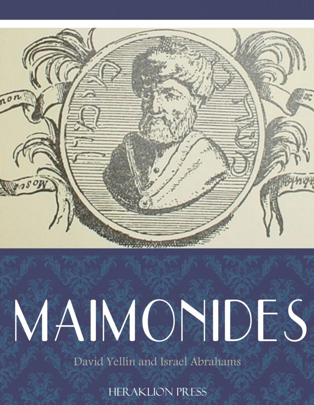 Big bigCover of Maimonides