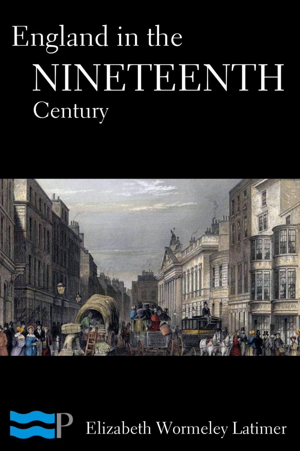 Big bigCover of England in the Nineteenth Century