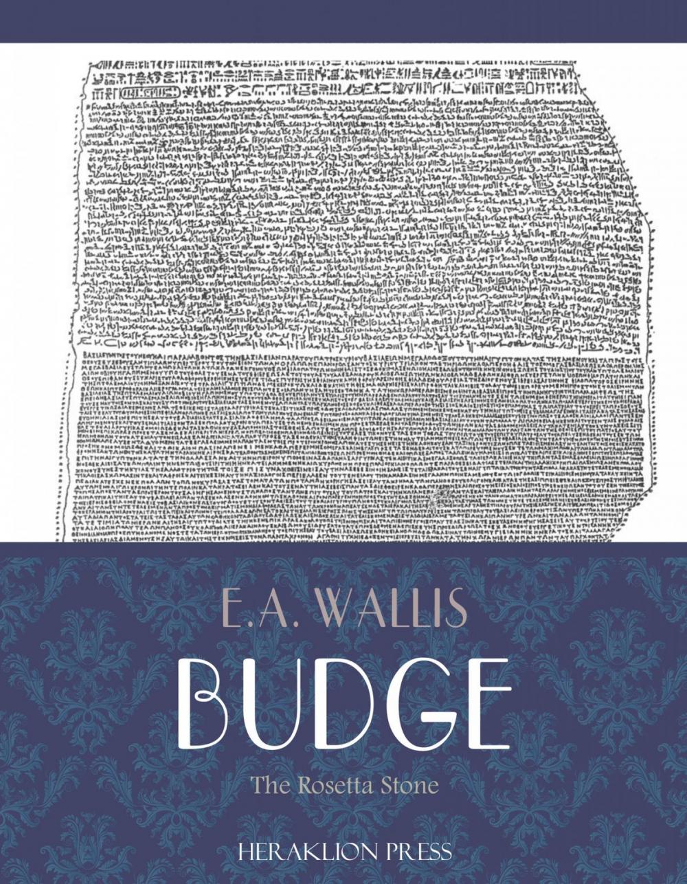 Big bigCover of The Rosetta Stone