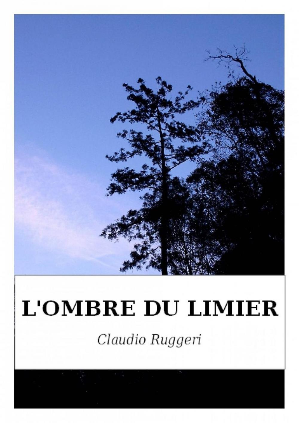 Big bigCover of L'Ombre Du Limier