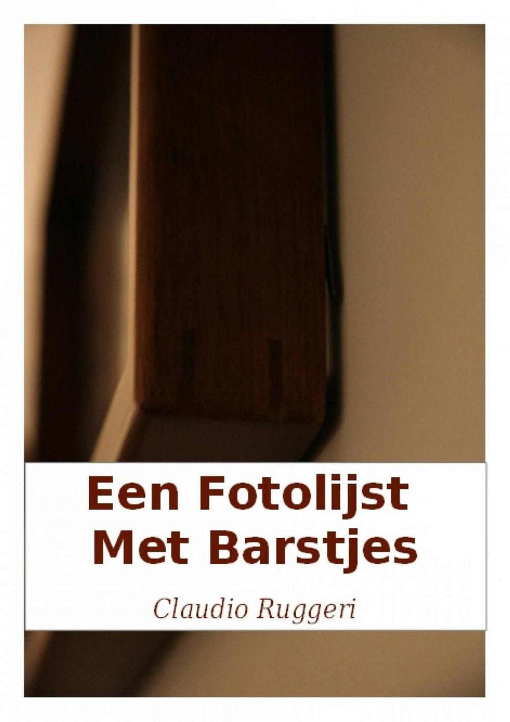 Big bigCover of Een Fotolijst Met Barstjes