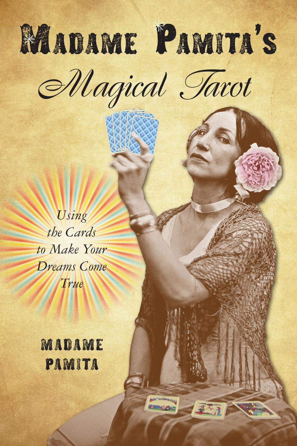 Big bigCover of Madame Pamita's Magical Tarot