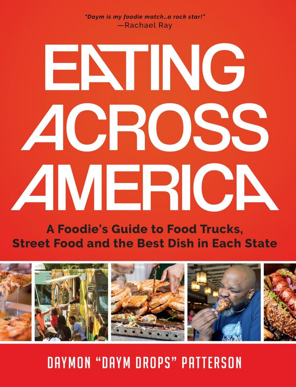 Big bigCover of Eating Across America