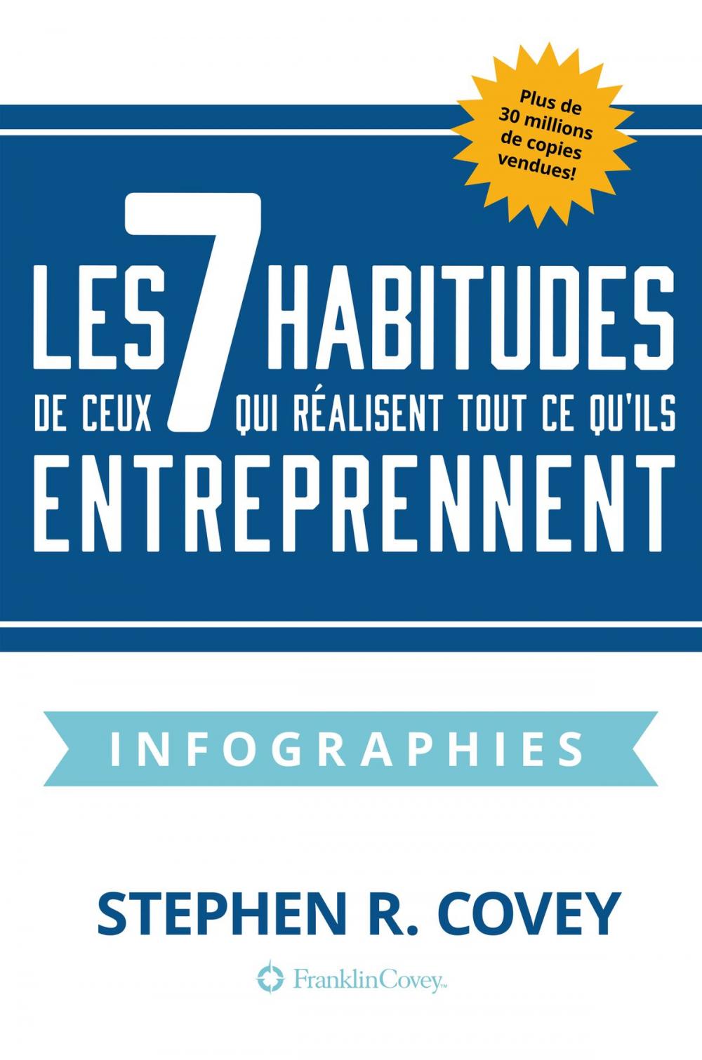 Big bigCover of Les 7 Habitudes de Ceux Qui Realisent Tout Ce Qu'ils Entreprennent