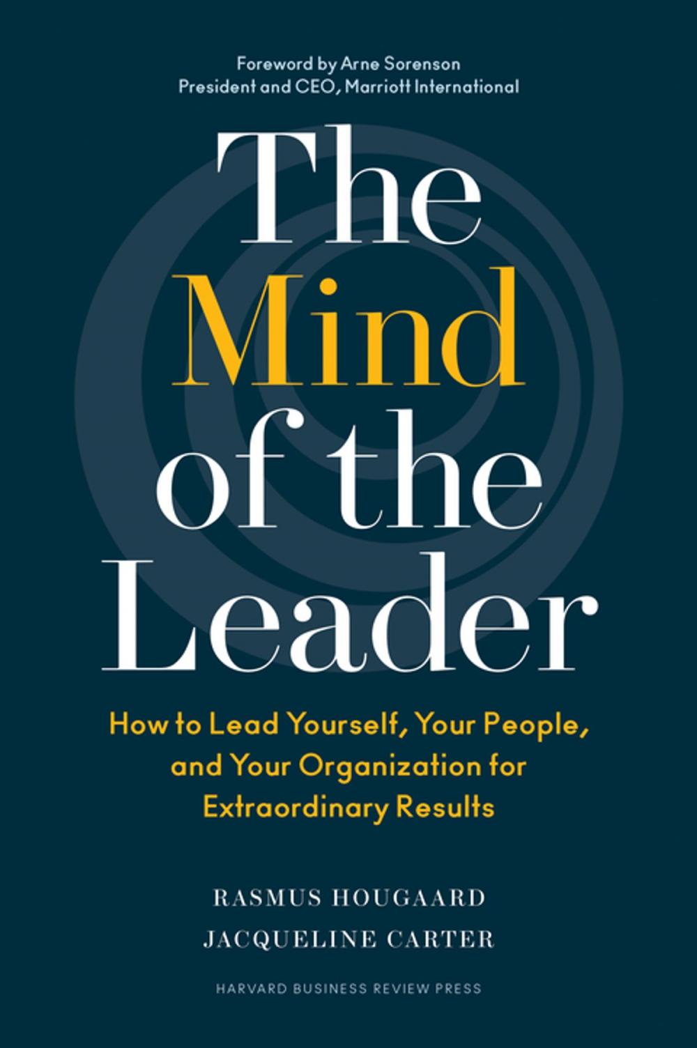 Big bigCover of The Mind of the Leader