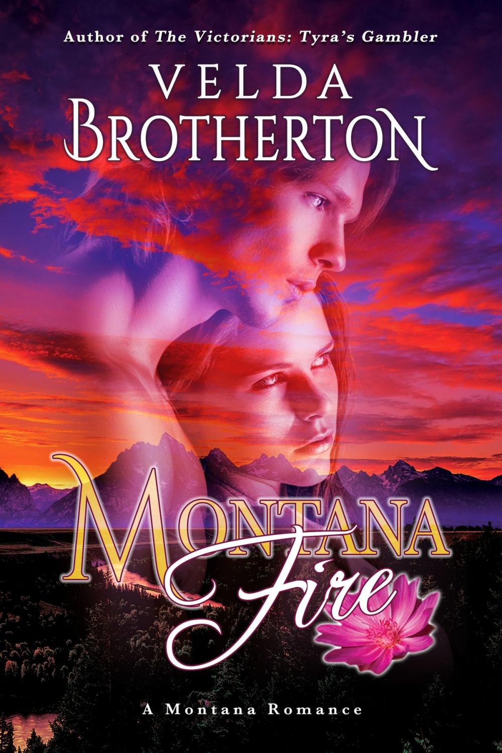 Big bigCover of Montana Fire