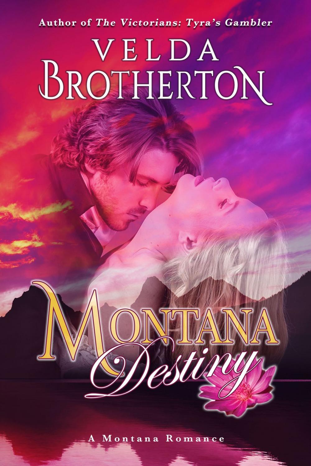 Big bigCover of Montana Destiny