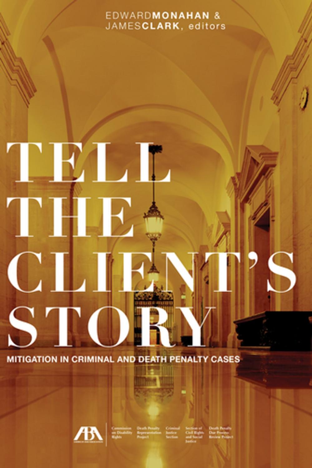 Big bigCover of Tell the Client's Story