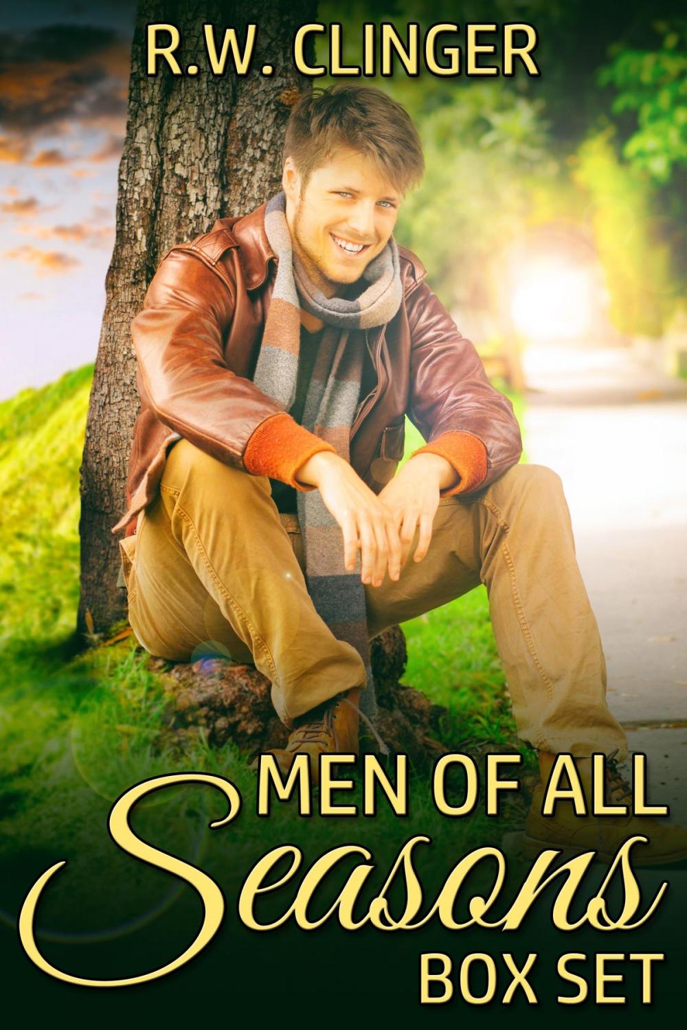 Big bigCover of Men of All Seasons Box Set