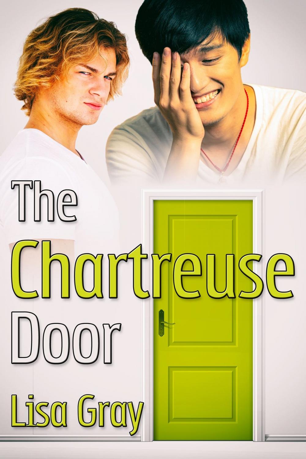 Big bigCover of The Chartreuse Door