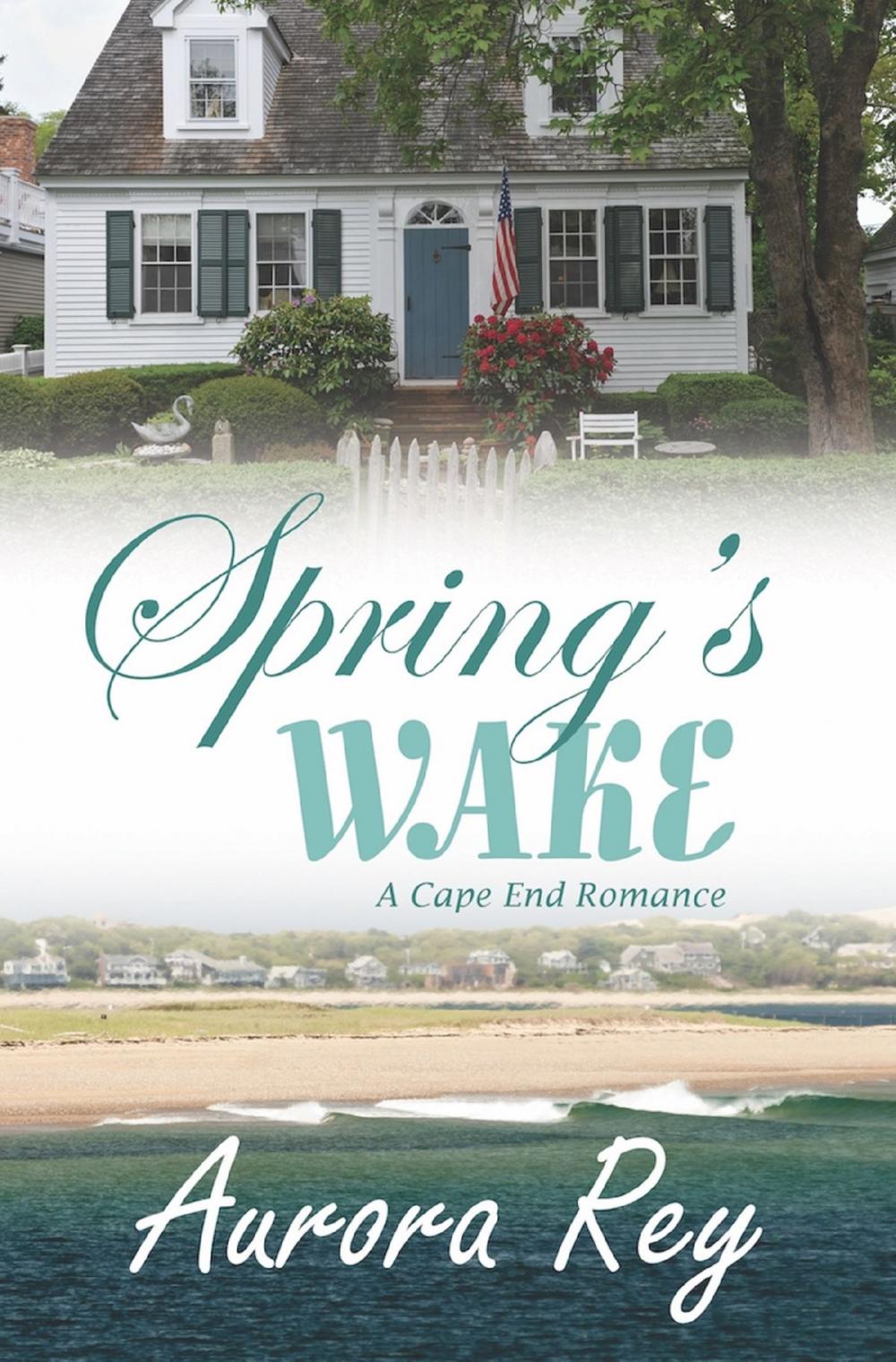 Big bigCover of Spring’s Wake