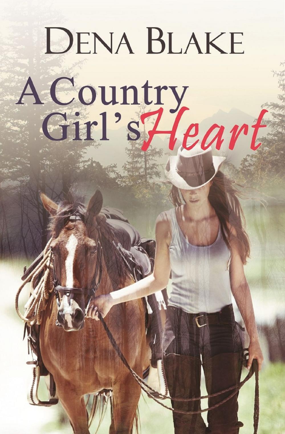 Big bigCover of A Country Girl’s Heart