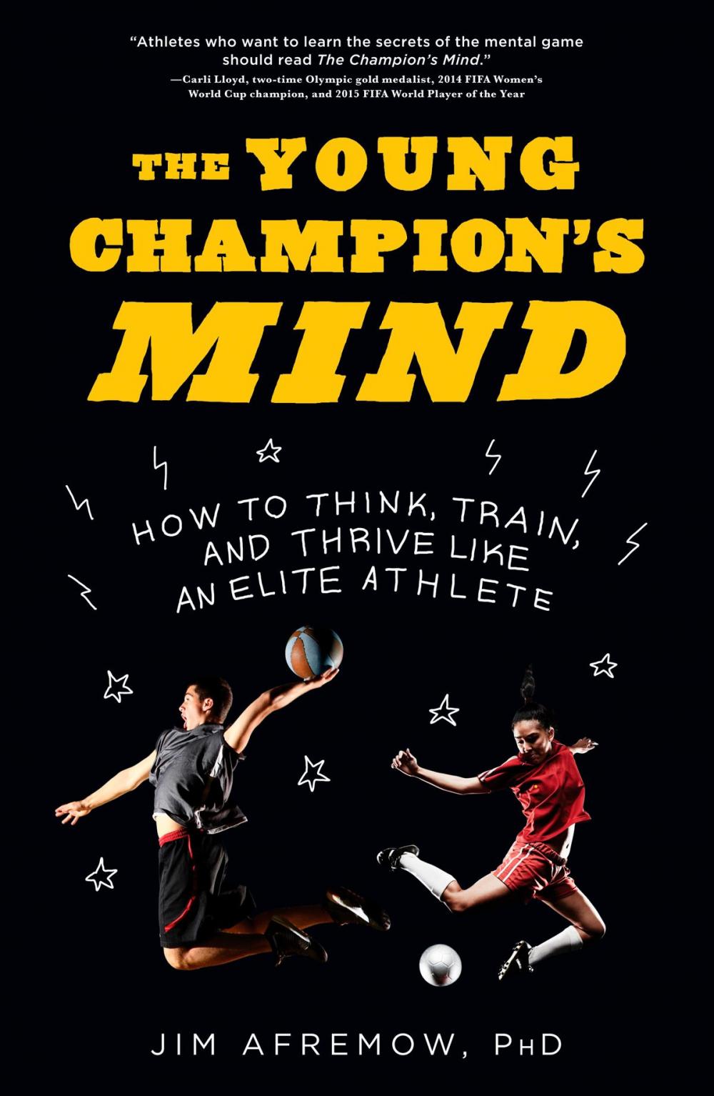 Big bigCover of The Young Champion's Mind