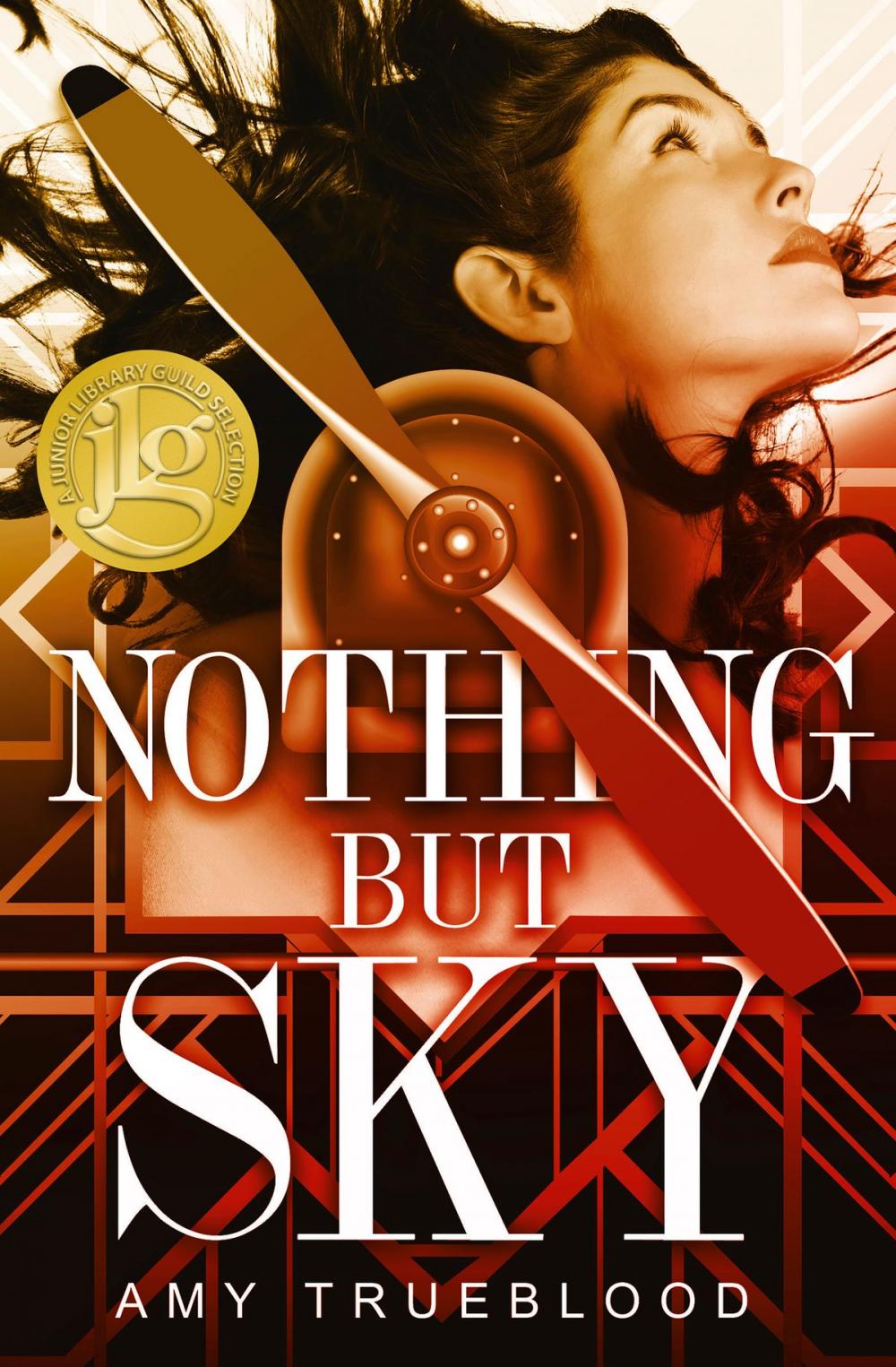 Big bigCover of Nothing But Sky