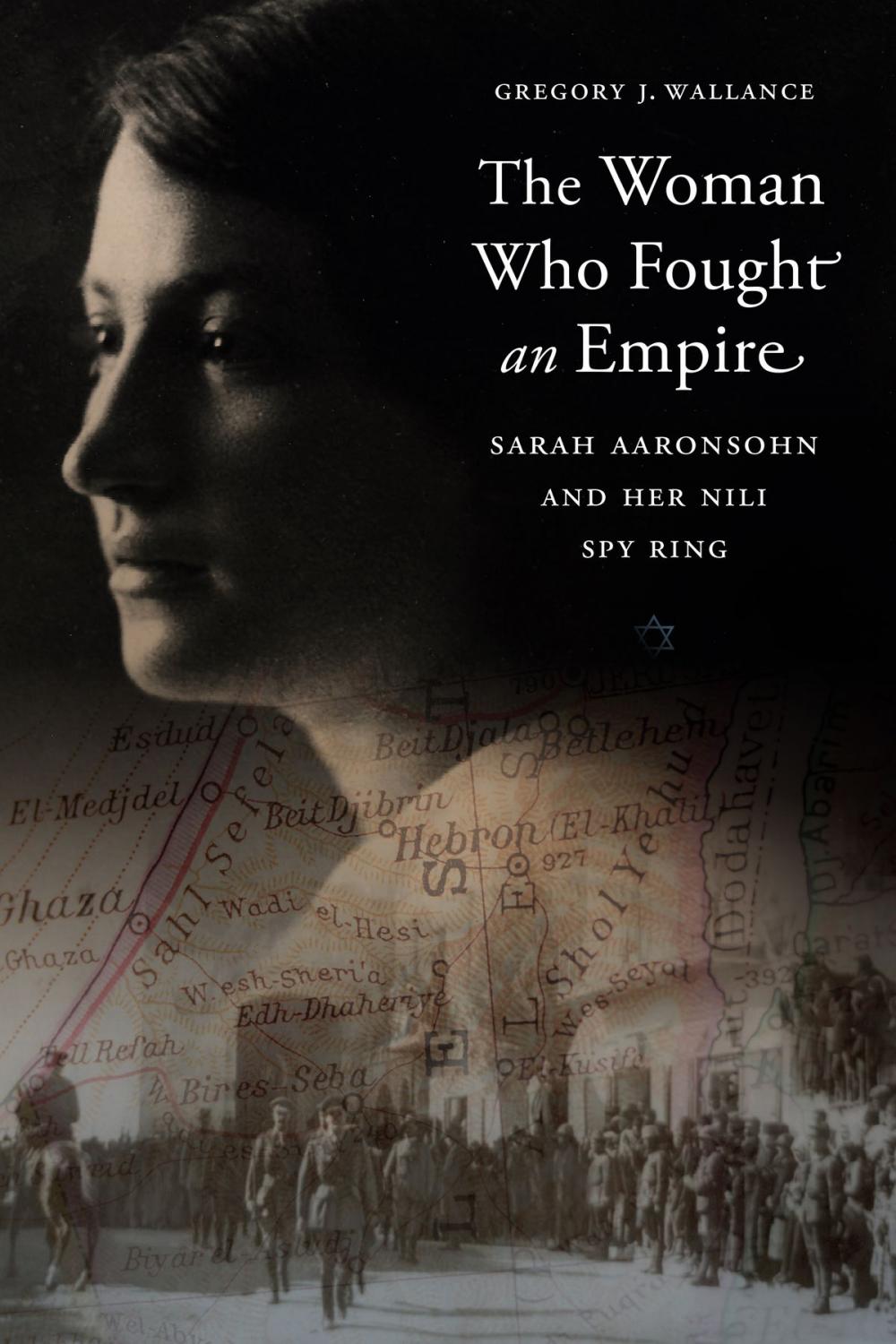 Big bigCover of The Woman Who Fought an Empire