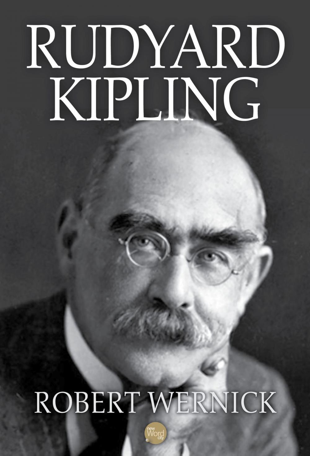 Big bigCover of Rudyard Kipling