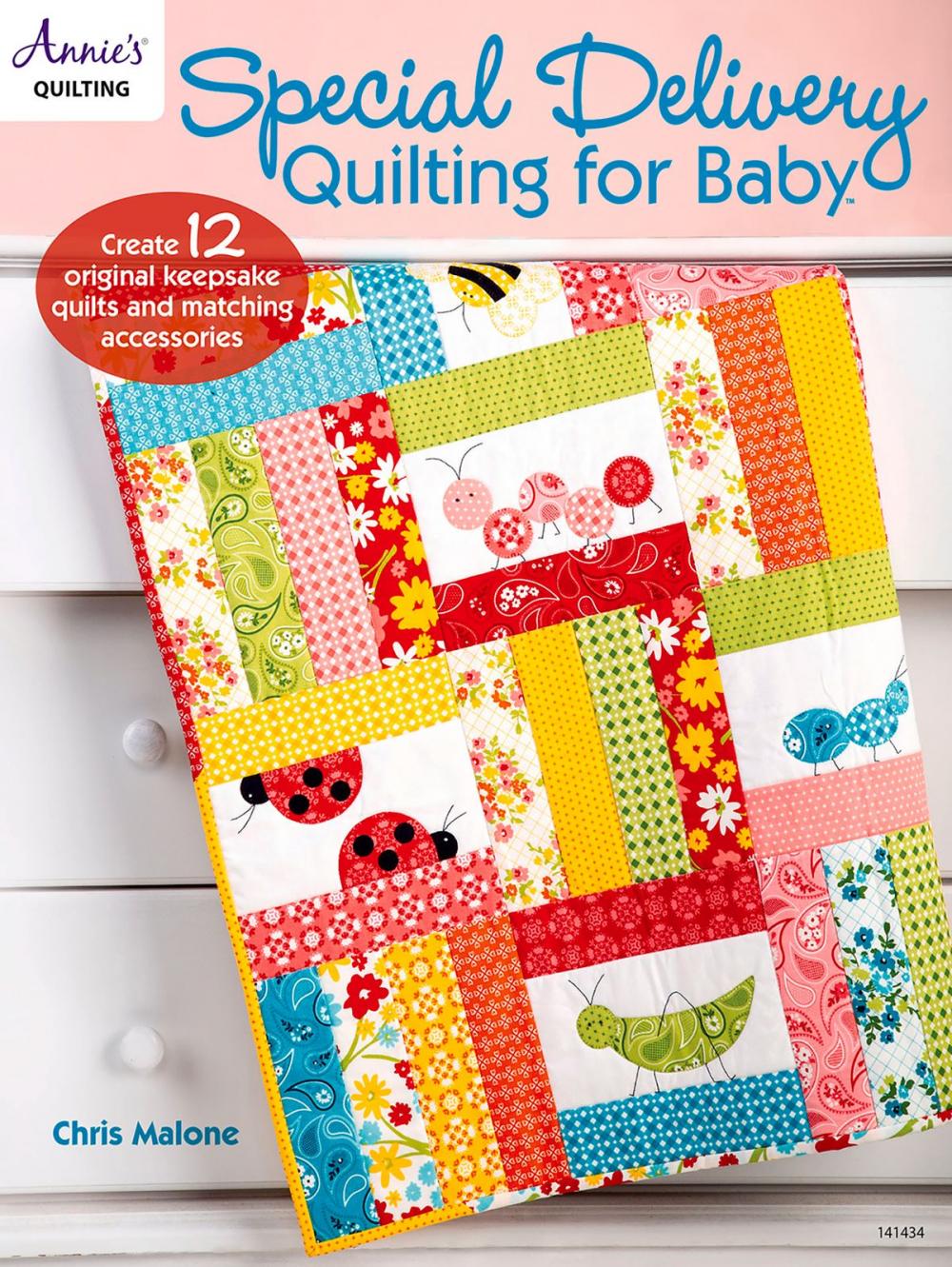 Big bigCover of Special Delivery Quilting for Baby