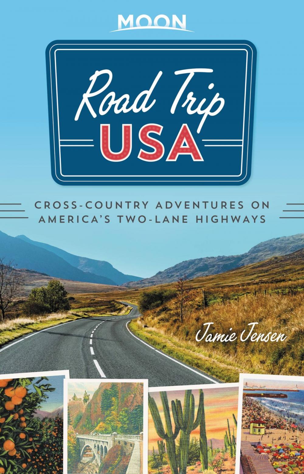 Big bigCover of Road Trip USA