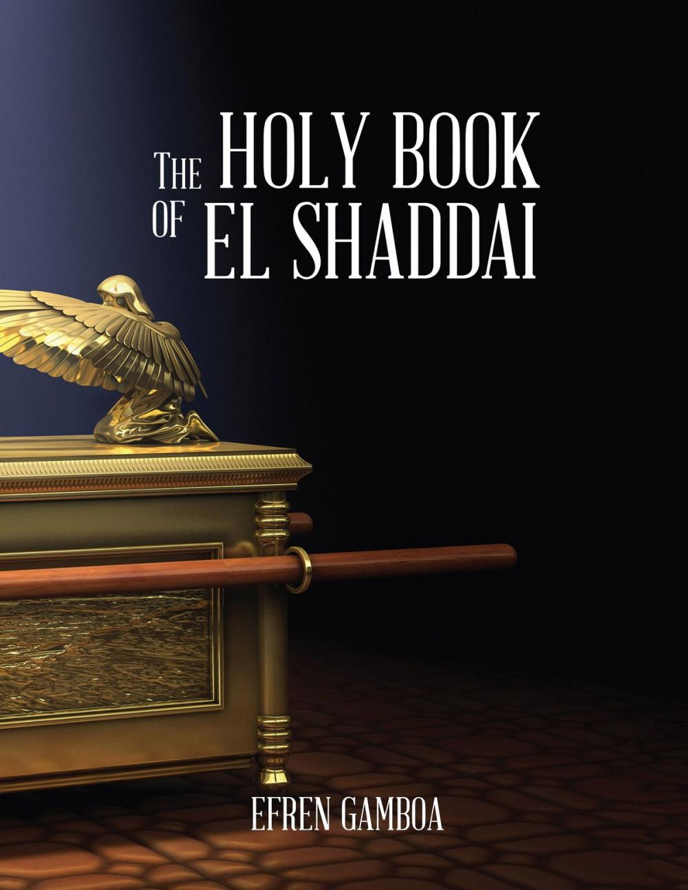 Big bigCover of The Holy Book Of El Shaddai