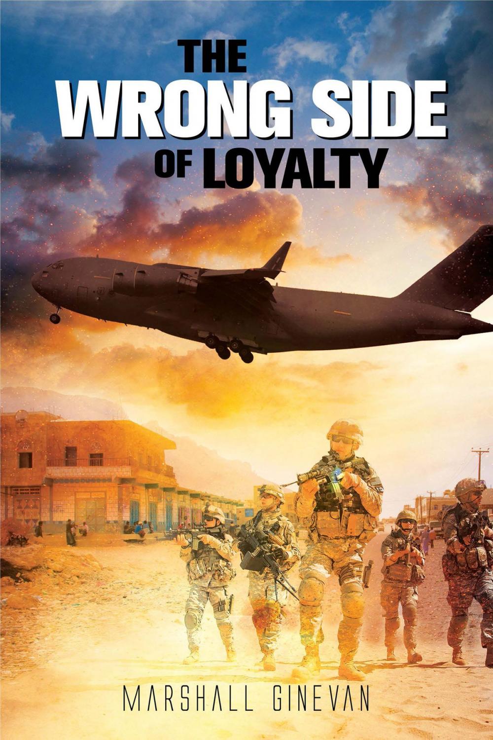 Big bigCover of The Wrong Side Of Loyalty