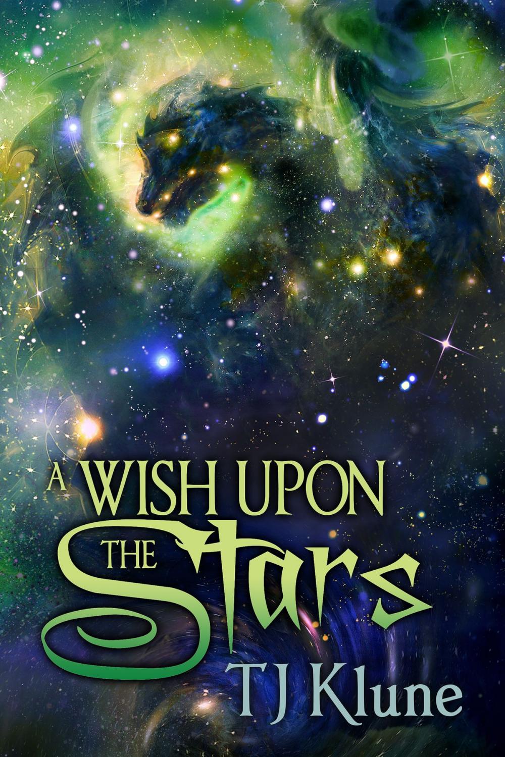 Big bigCover of A Wish Upon the Stars