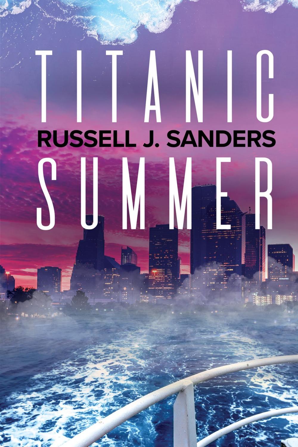 Big bigCover of Titanic Summer