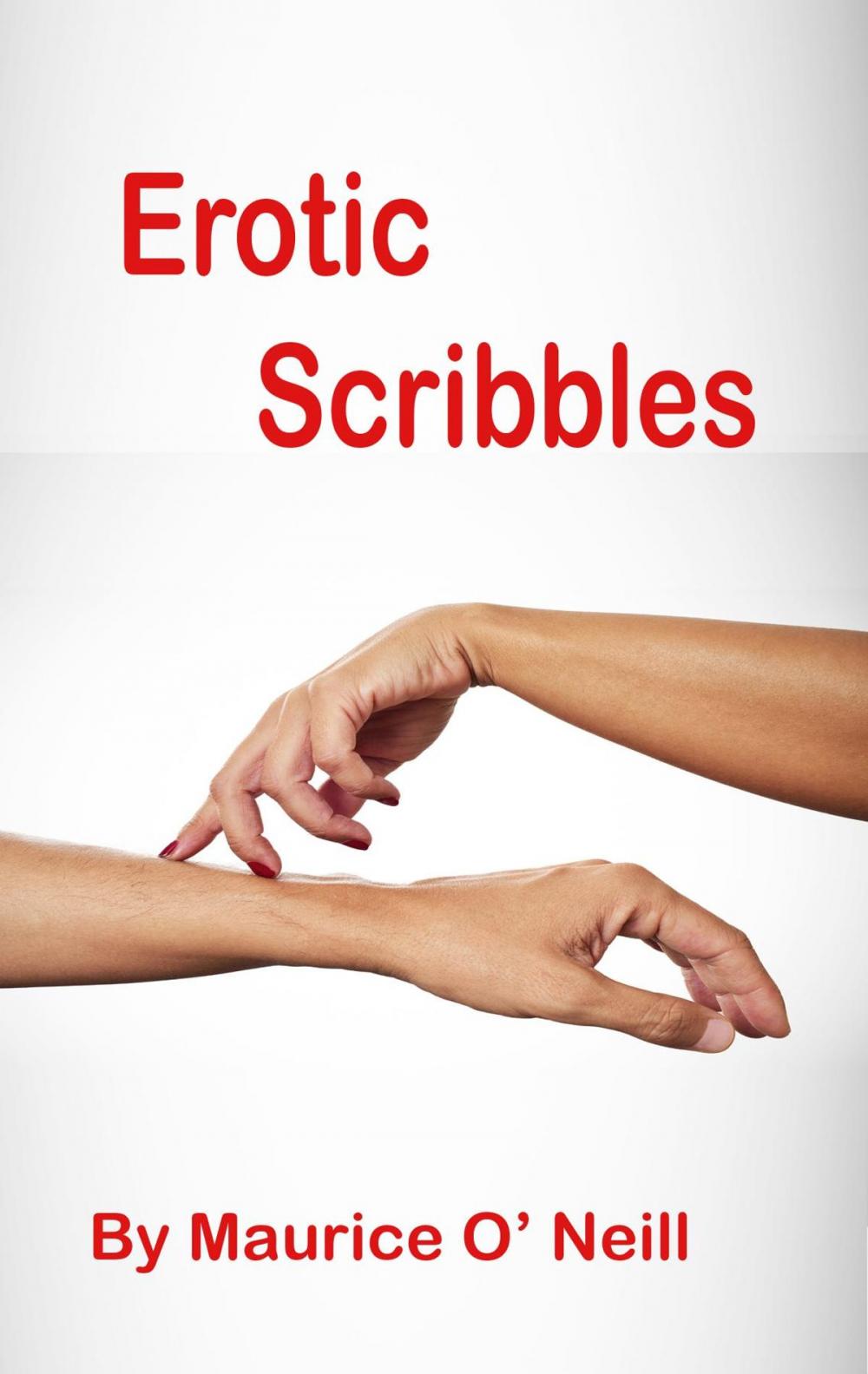 Big bigCover of Erotic Scribbles