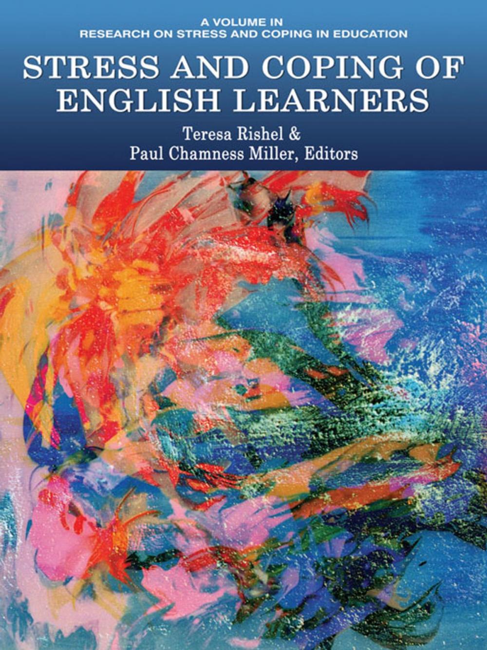 Big bigCover of Stress and Coping of English Learners