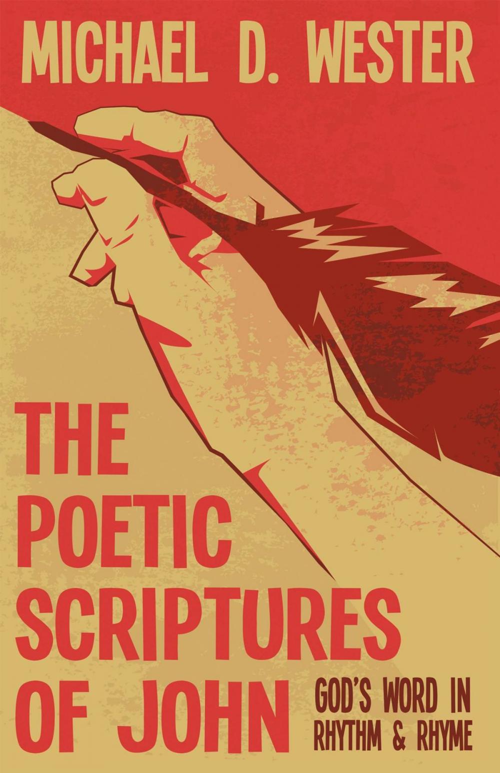 Big bigCover of The Poetic Scriptures of John