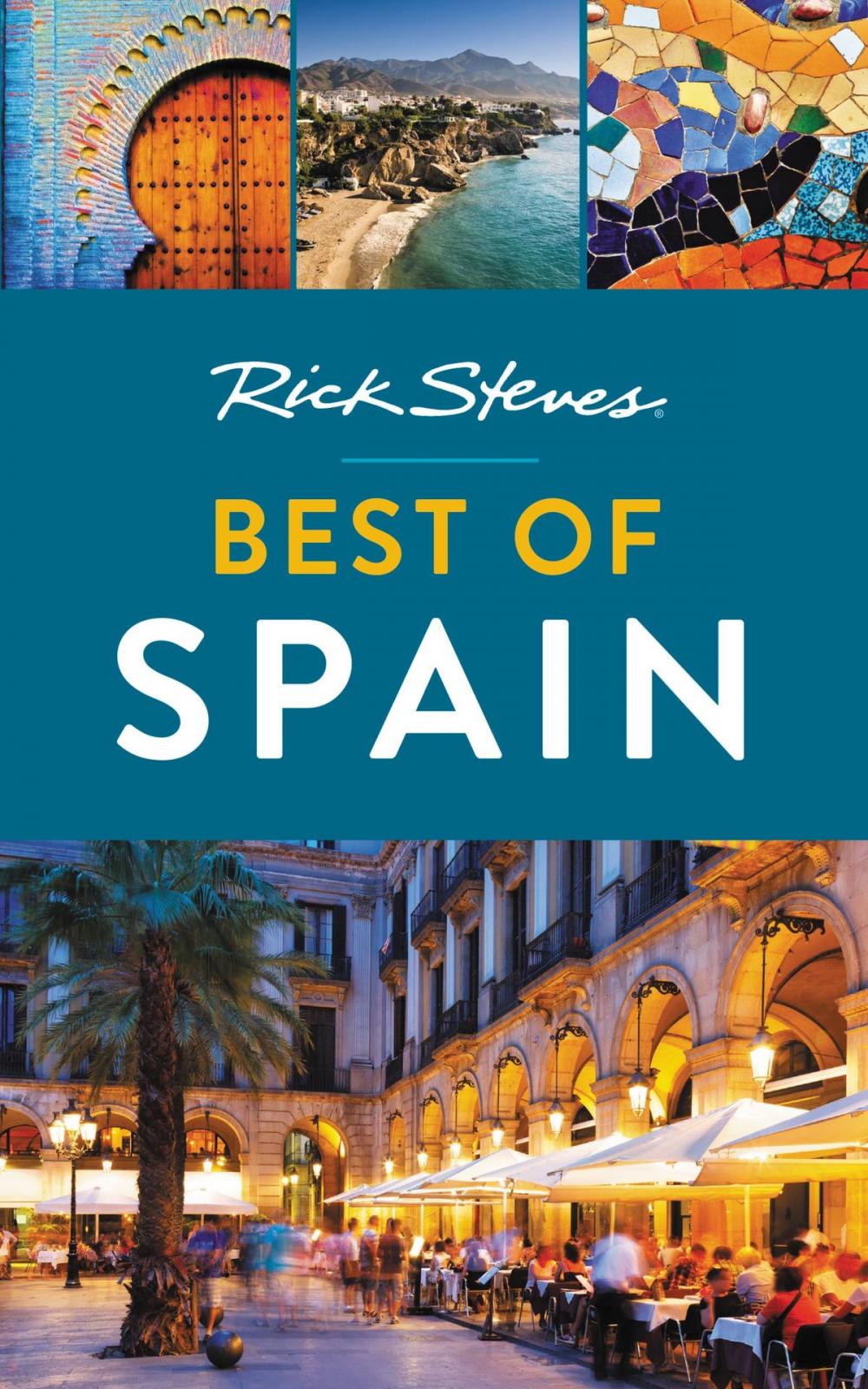 Big bigCover of Rick Steves Best of Spain