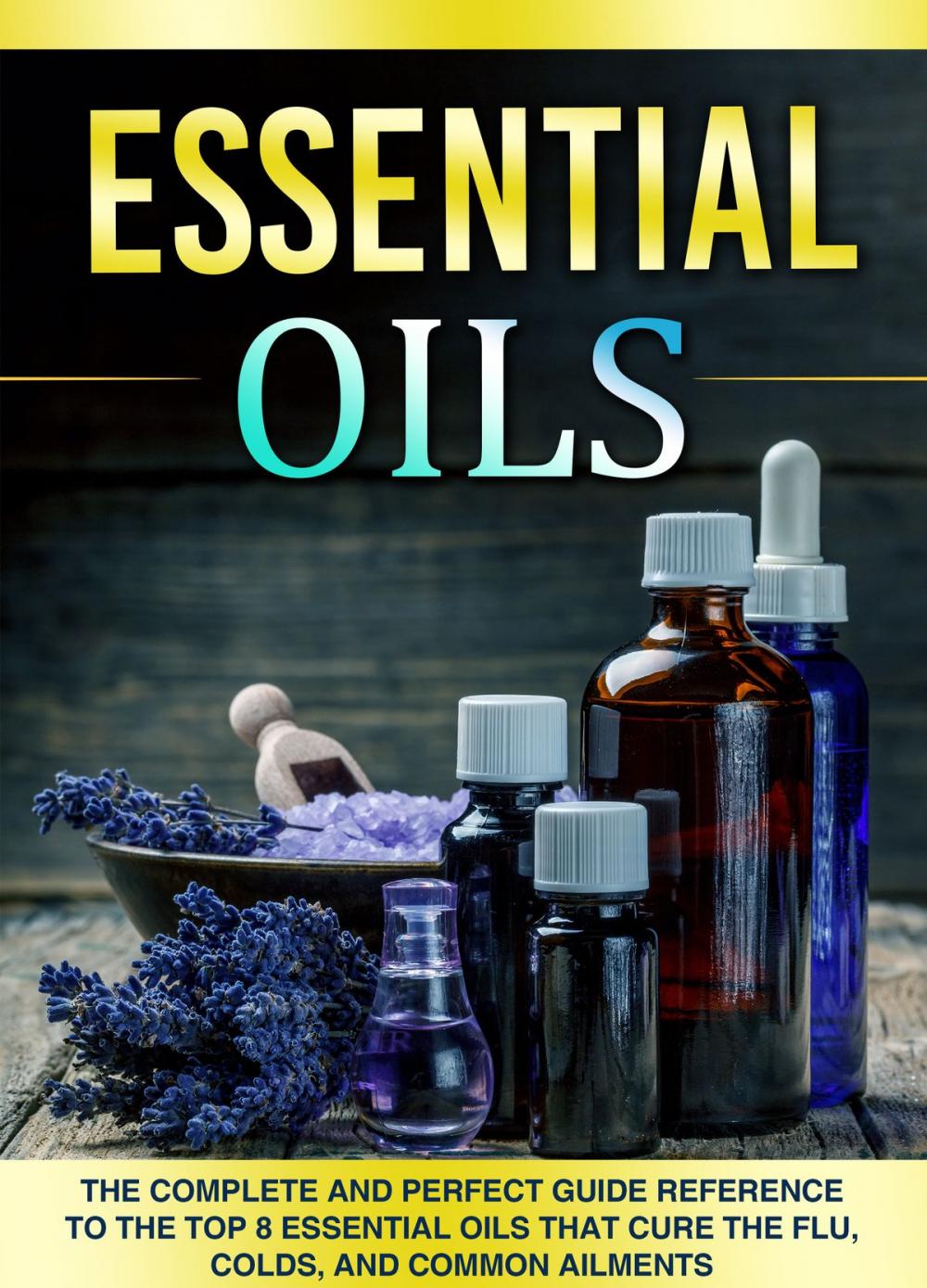 Big bigCover of Essential Oils