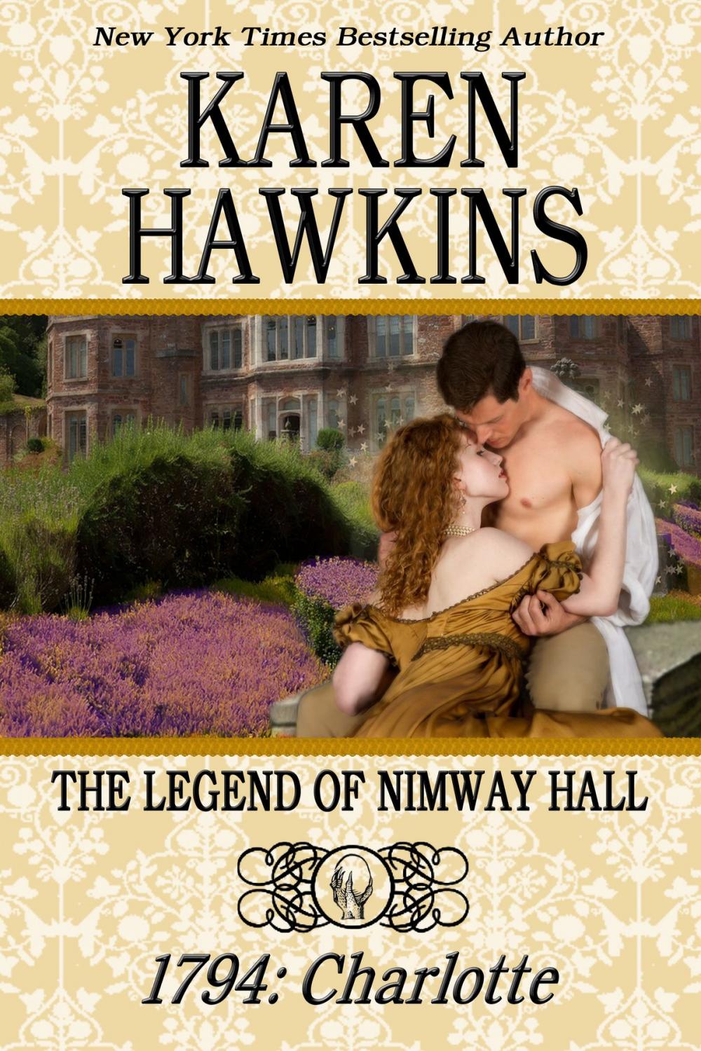 Big bigCover of The Legend of Nimway Hall: 1794 - Charlotte