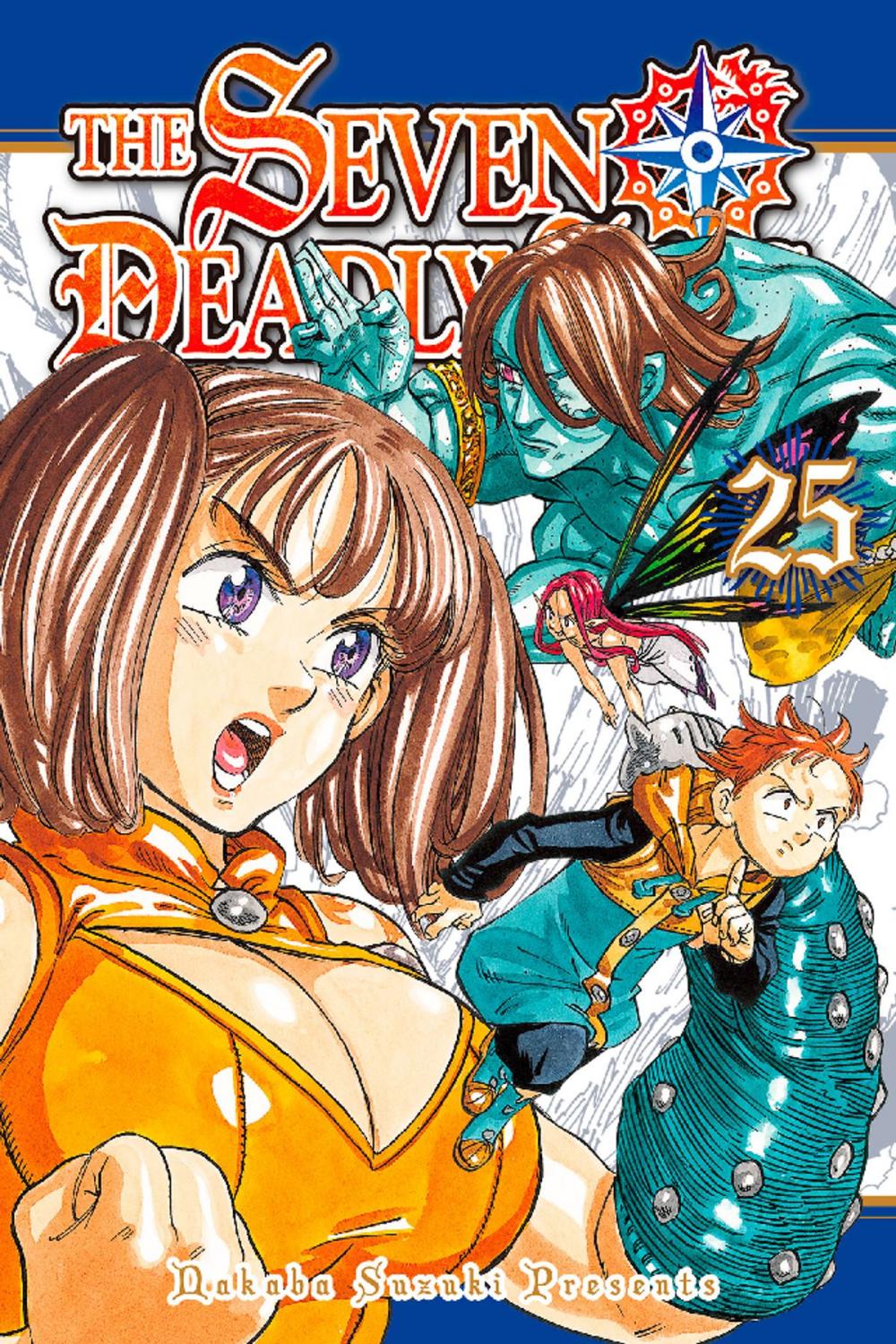 Big bigCover of The Seven Deadly Sins