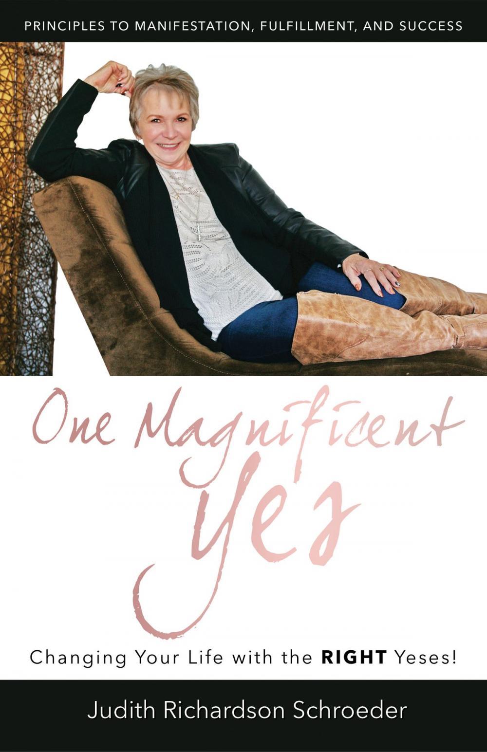 Big bigCover of One Magnificent Yes!