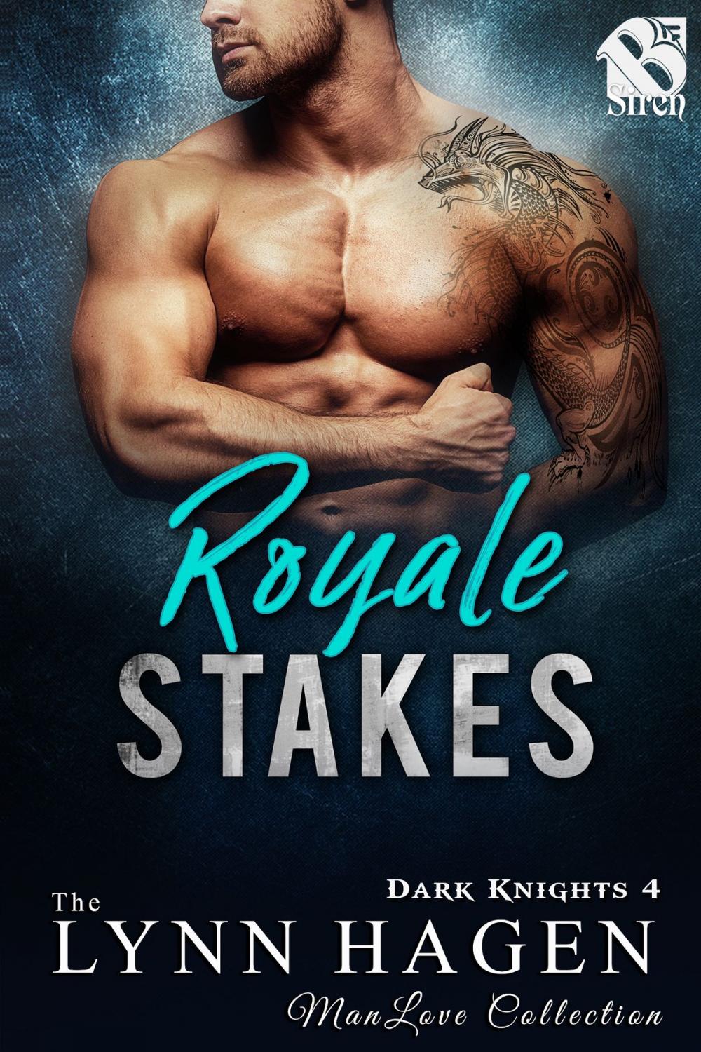 Big bigCover of Royale Stakes