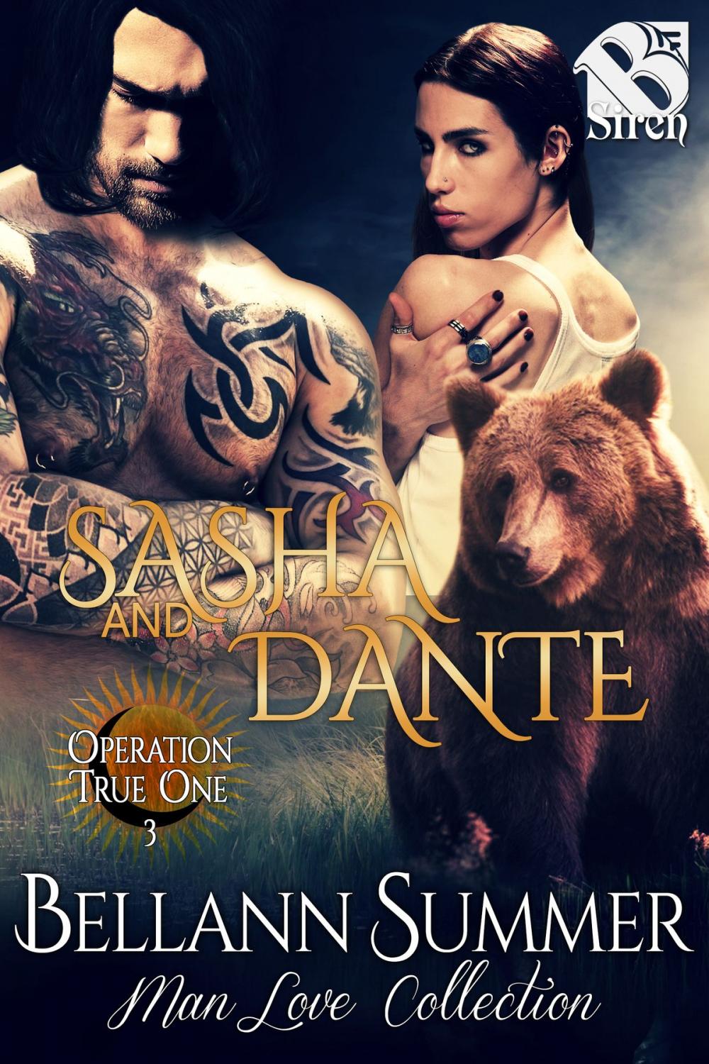 Big bigCover of Sasha and Dante