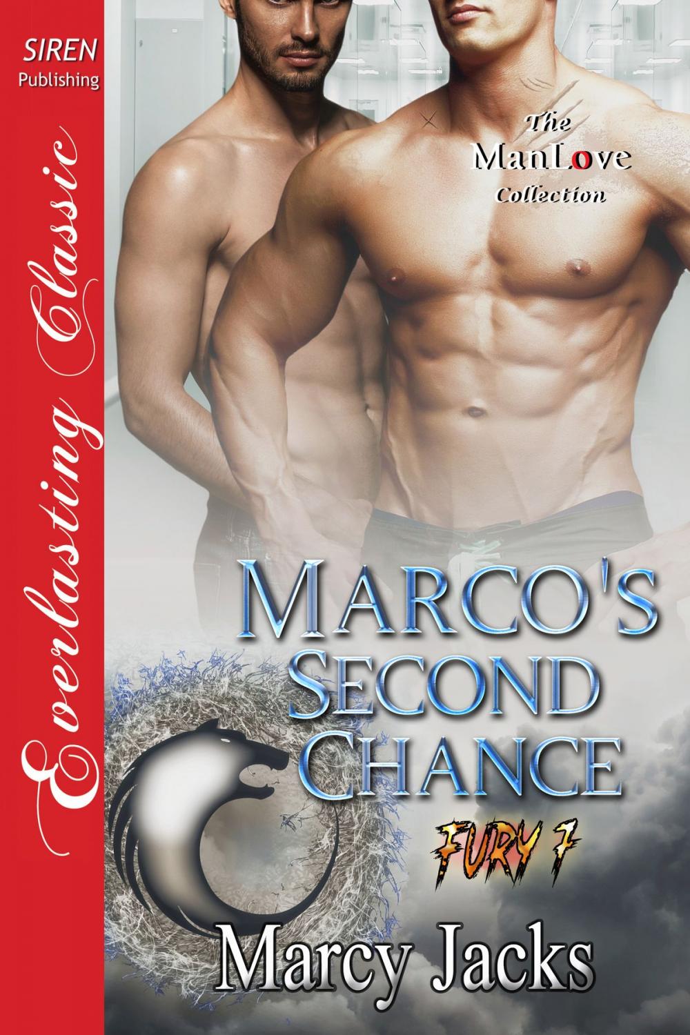 Big bigCover of Marco's Second Chance