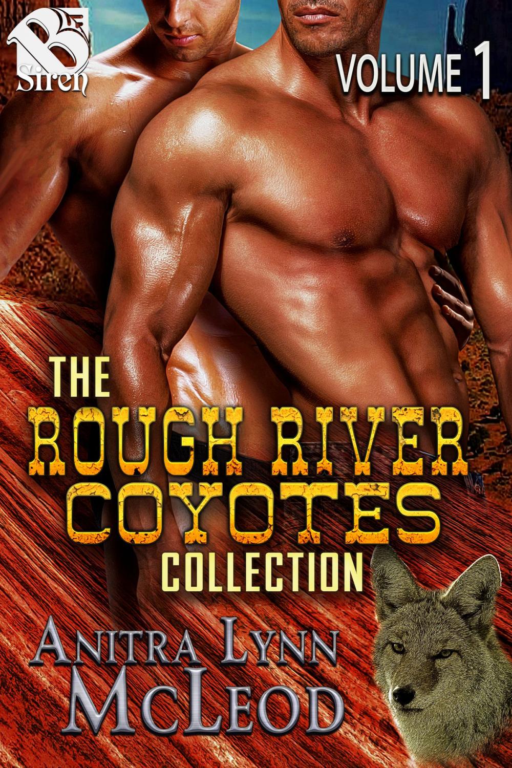 Big bigCover of The Rough River Coyotes Collection, Volume 1