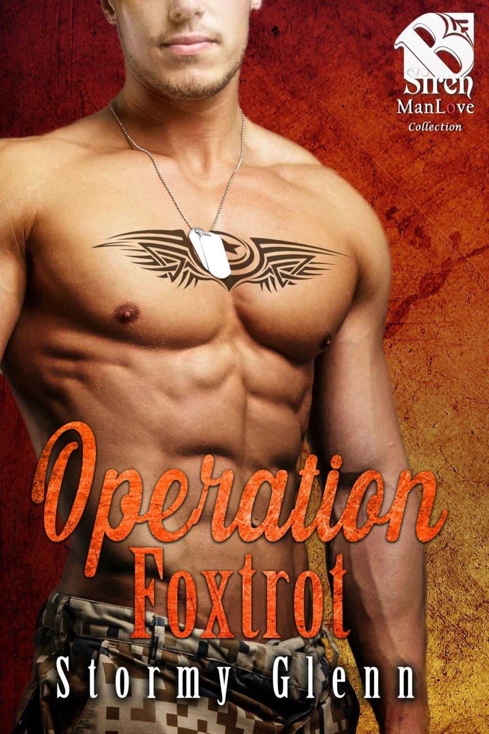 Big bigCover of Operation Foxtrot