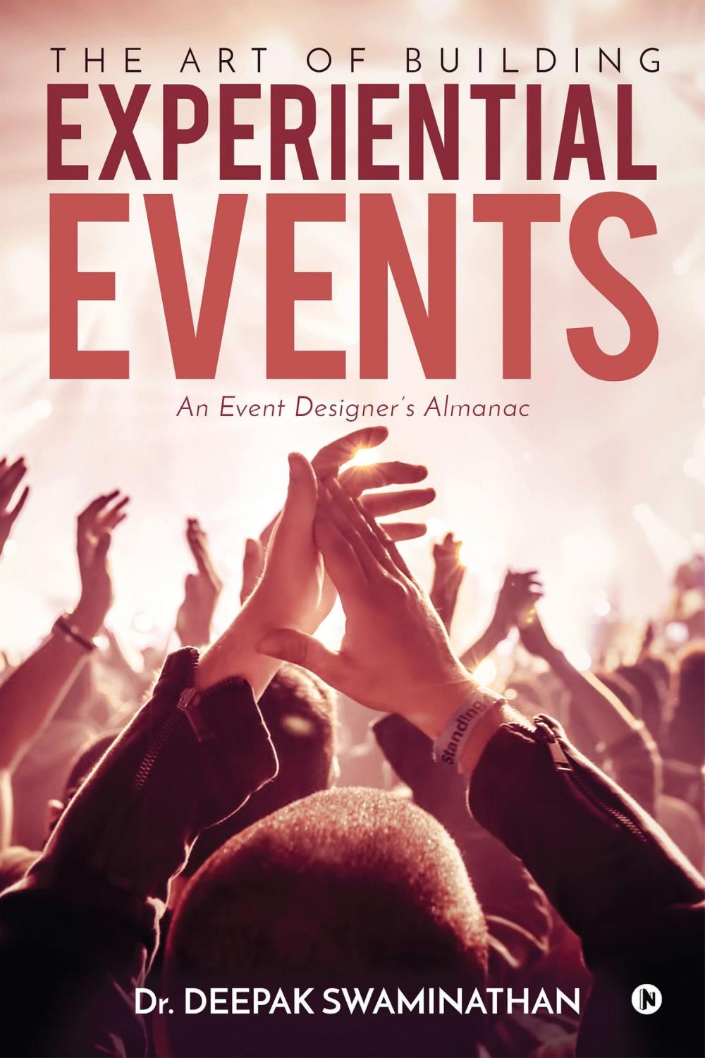 Big bigCover of The Art of Building Experiential Events