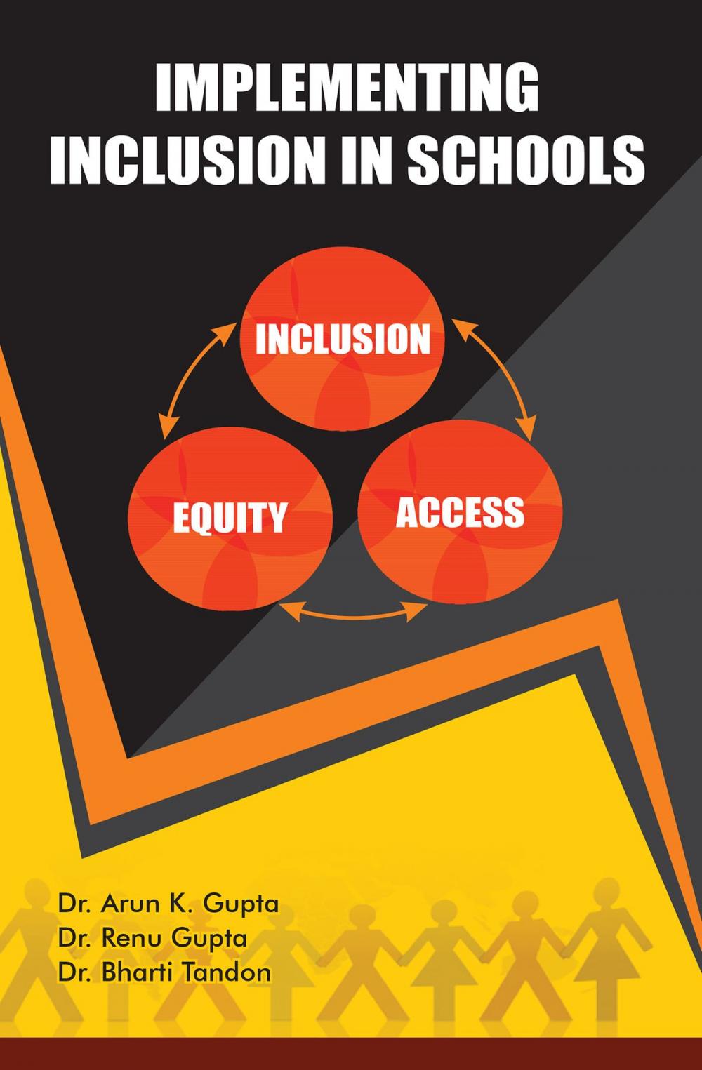 Big bigCover of IMPLEMENTING INCLUSION IN SCHOOLS