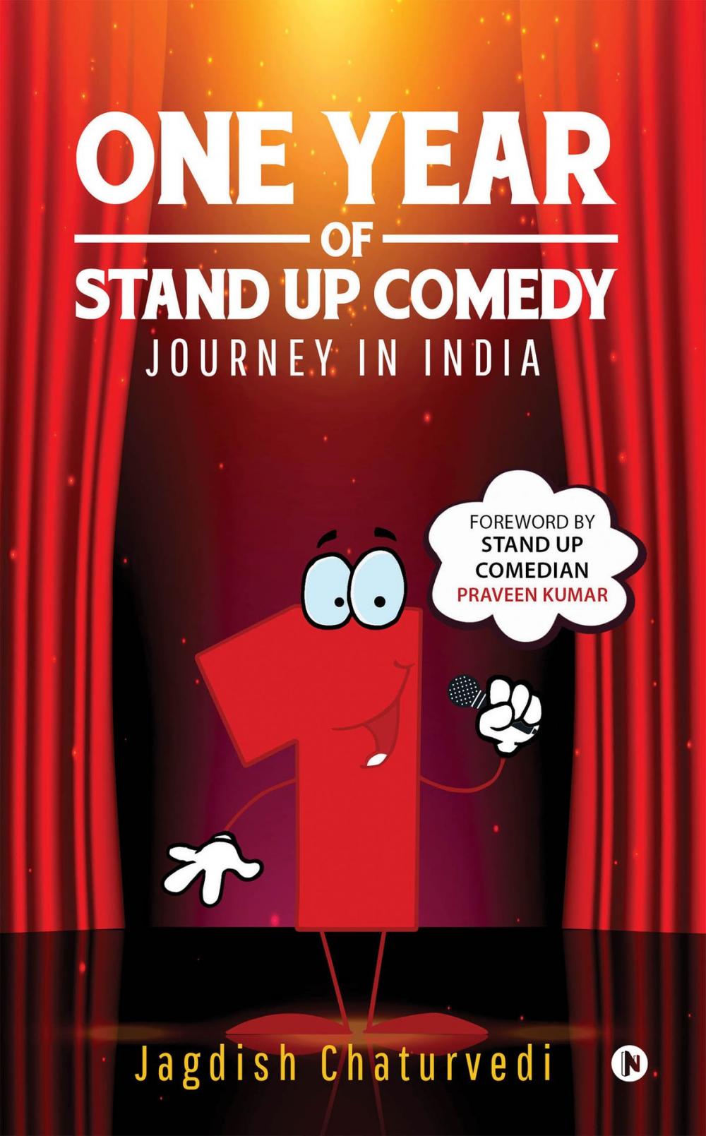 Big bigCover of One Year of Stand up Comedy