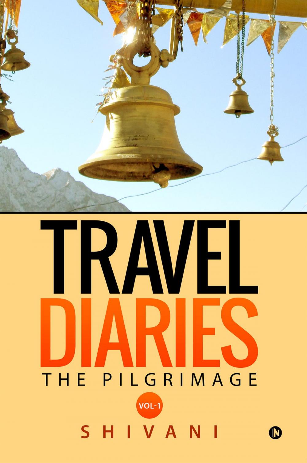 Big bigCover of Travel Diaries