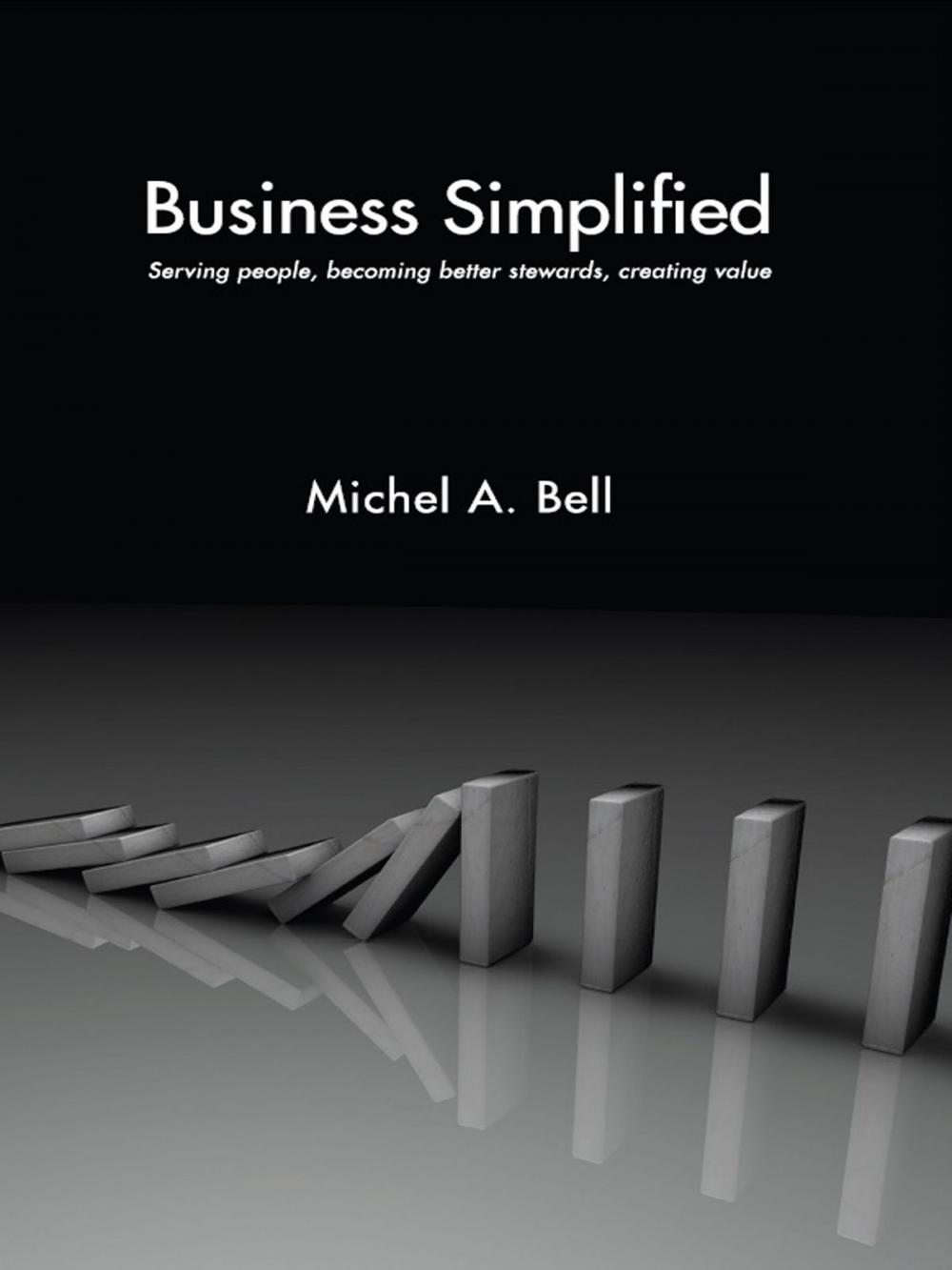 Big bigCover of Business Simplified