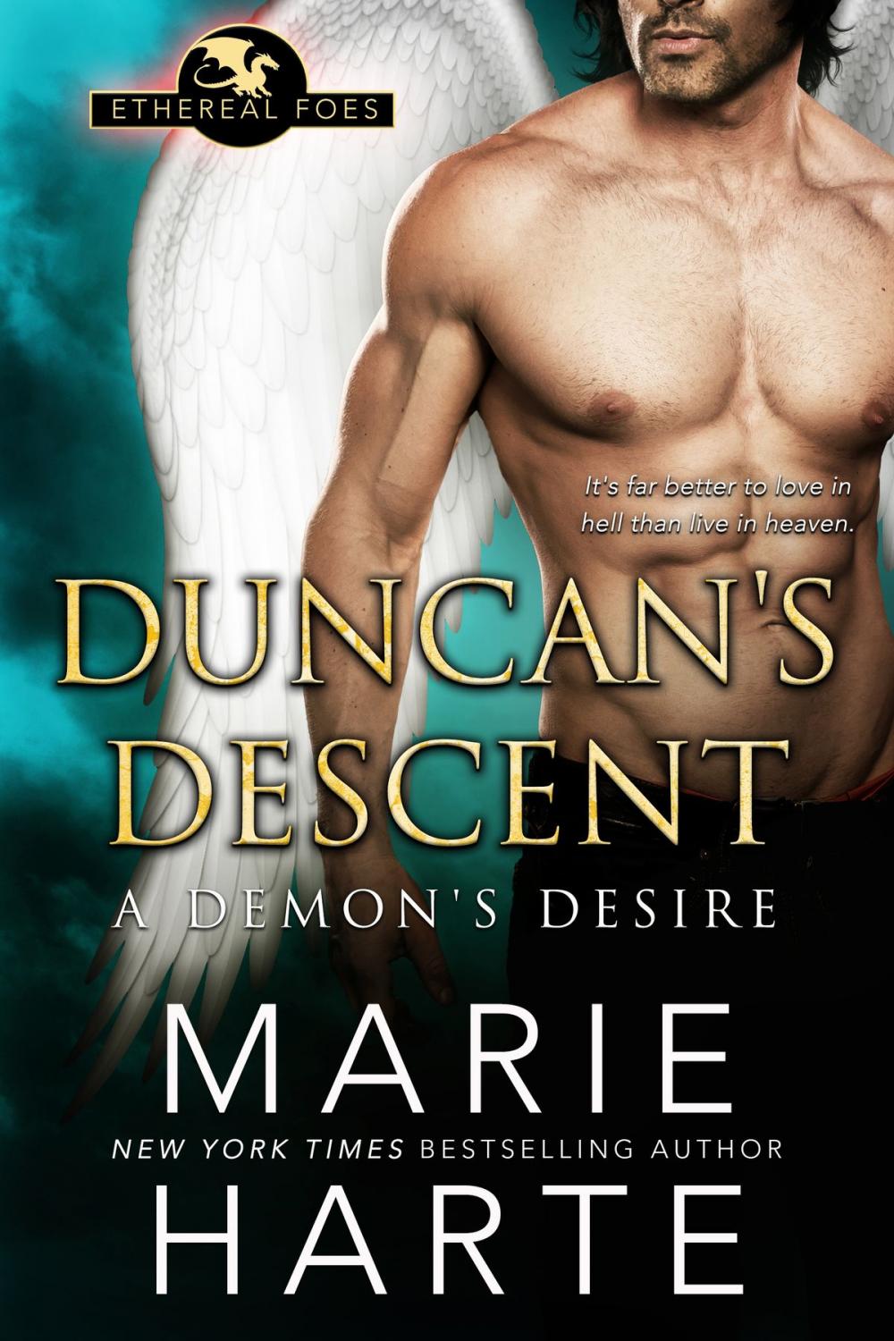 Big bigCover of Duncan's Descent