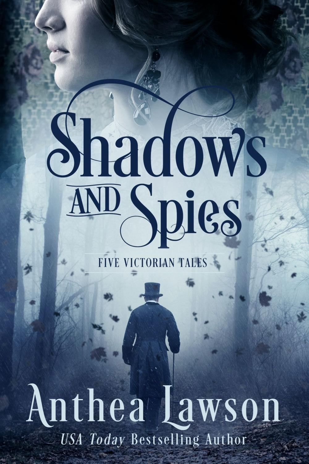 Big bigCover of Shadows and Spies