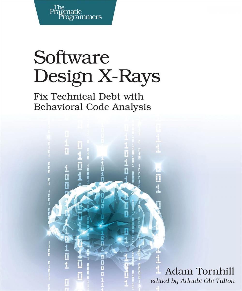 Big bigCover of Software Design X-Rays