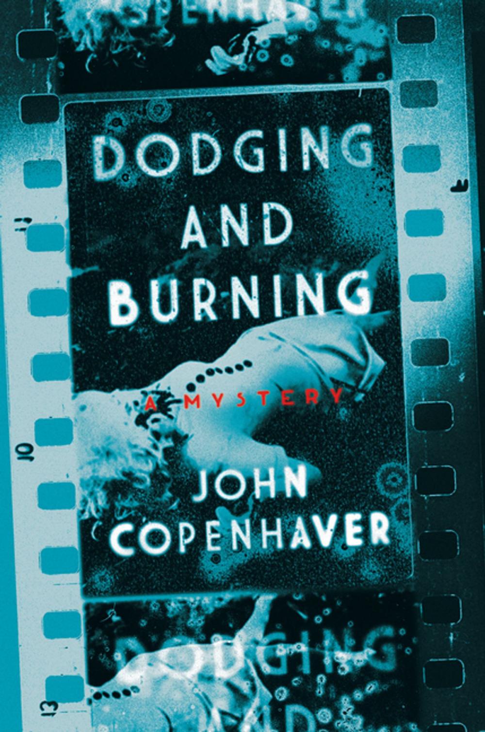 Big bigCover of Dodging and Burning: A Mystery